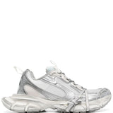 Balenciaga sneakers luxury designer piece front view