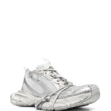 Balenciaga premium sneakers detail and craftsmanship close-up