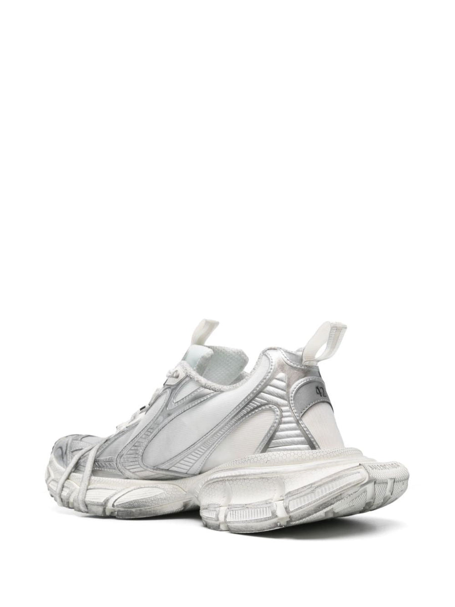 Balenciaga sneakers side profile designer luxury fashion