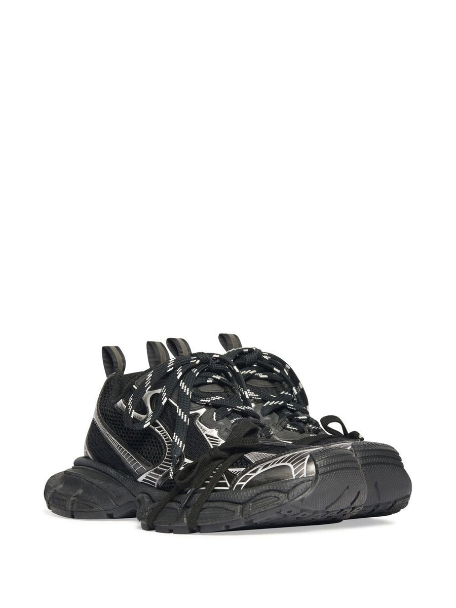 Balenciaga sneakers side profile designer luxury fashion