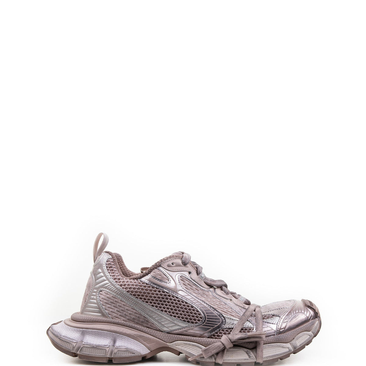 Balenciaga sneakers luxury designer piece front view