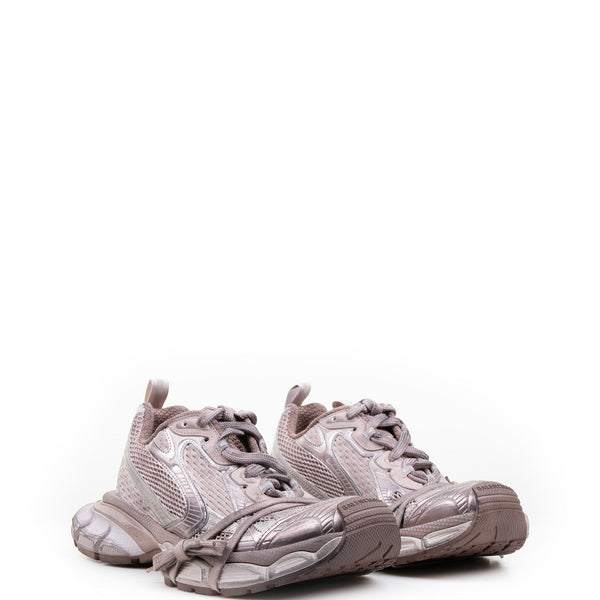 Balenciaga Shoes? BALENCIAGA Low-Top Mesh Sneakers for Men - 3XL Size Premium Designer Casual Shoes