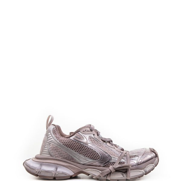 Balenciaga Shoes? BALENCIAGA Low-Top Mesh Sneakers for Men - 3XL Size Premium Designer Casual Shoes
