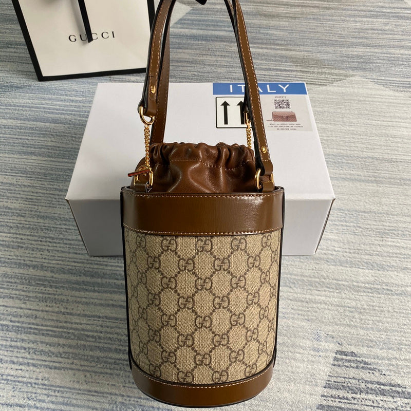 Front view of statement premium women's handbag – women's designer-style accessory