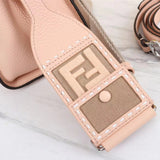 Ziva's Charm handbag – close-up view (Standard Size)