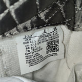 Nike Men's & Women's Designer Street Sneakers — Style 158 close-up view