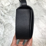 Polished Premium PU Leather Handbag - Refined Silhouette | Women's Luxury Handbag #817 - back view (image 4) of designer-inspired handbag