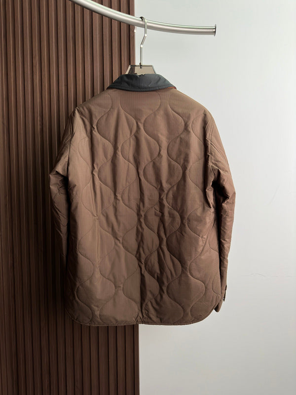 Burberry clothing detail view — premium authentic designer style