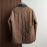 Close-up detail view of Burberry luxury piece style No.387