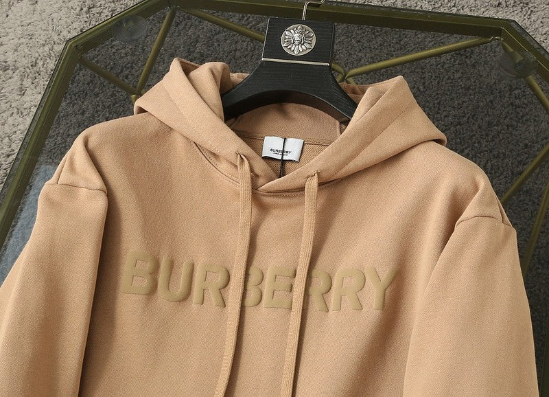 Burberry clothing close-up — premium authentic designer style