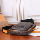  minimalist shoulder bag detail view showing craftsmanship 8