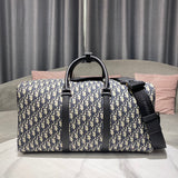 Front view of structured statement women's handbag – women's luxury accessory