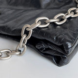 Zivas Charm Polished Finish Fashion Handbag (Thoughtfully Structured Design) – Interior View