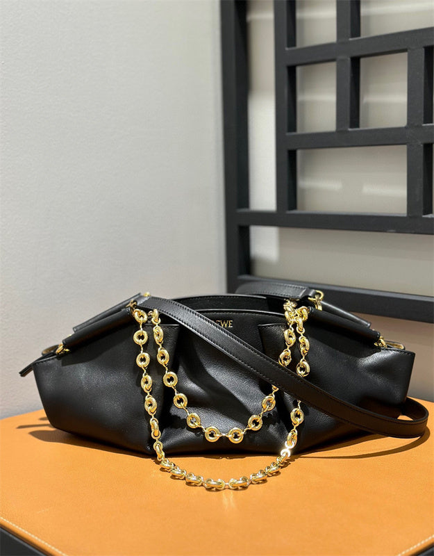 Ziva's Charm handbag – styled view (35cm*21cm*11.5cm)