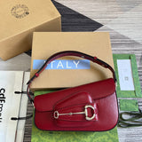 Front view of chic classic women's handbag – women's luxury accessory