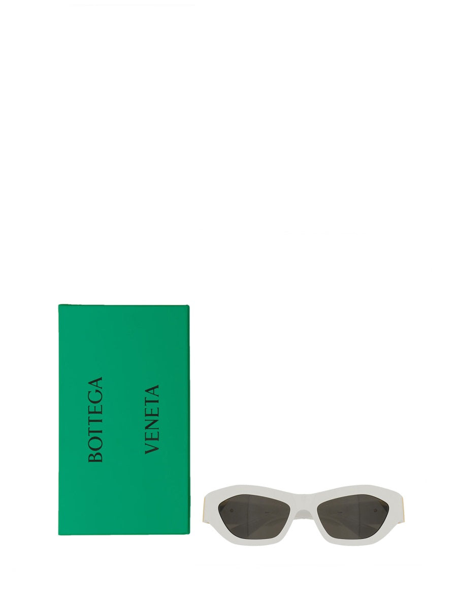 Bottega Veneta Sunglasses? Bottega Veneta Unisex Hexagonal Sunglasses Premium Fashion Designer Sunglasses