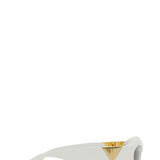 Bottega Veneta sunglasses luxury designer piece front view