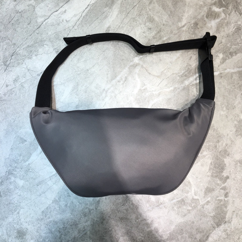 Polished Vegan Leather Handbag - Understated Luxury Look | Women's Statement Accessory #255 - interior view (image 6) of designer-inspired handbag