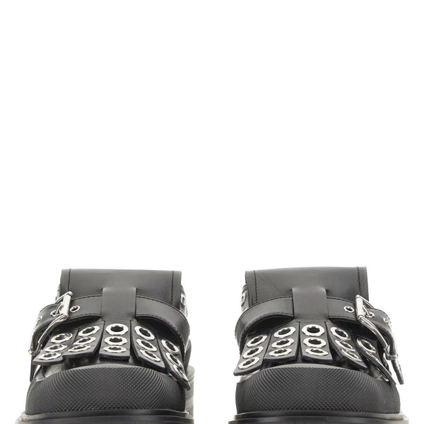 Alexander McQueen Shoes? Alexander Mcqueen Men Studded Loafer Comfortable Everyday Designer Shoes