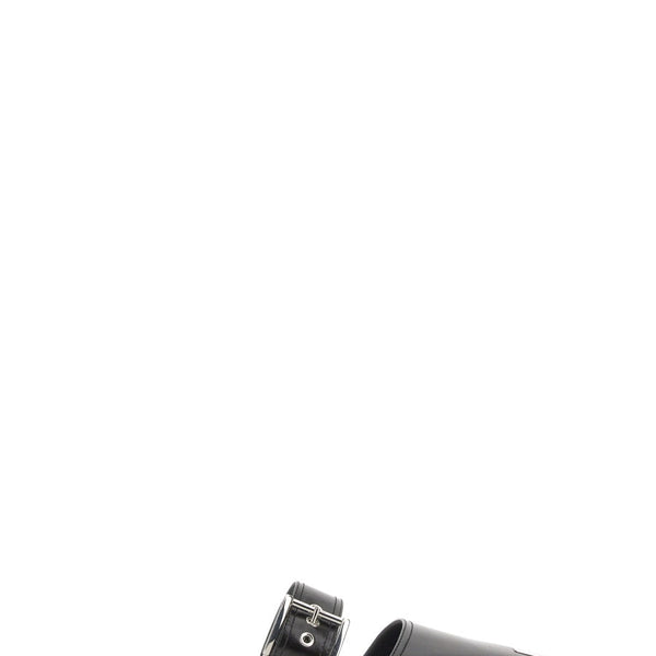 Alexander McQueen Shoes? Alexander Mcqueen Women Mule Punk Premium Designer Casual Shoes