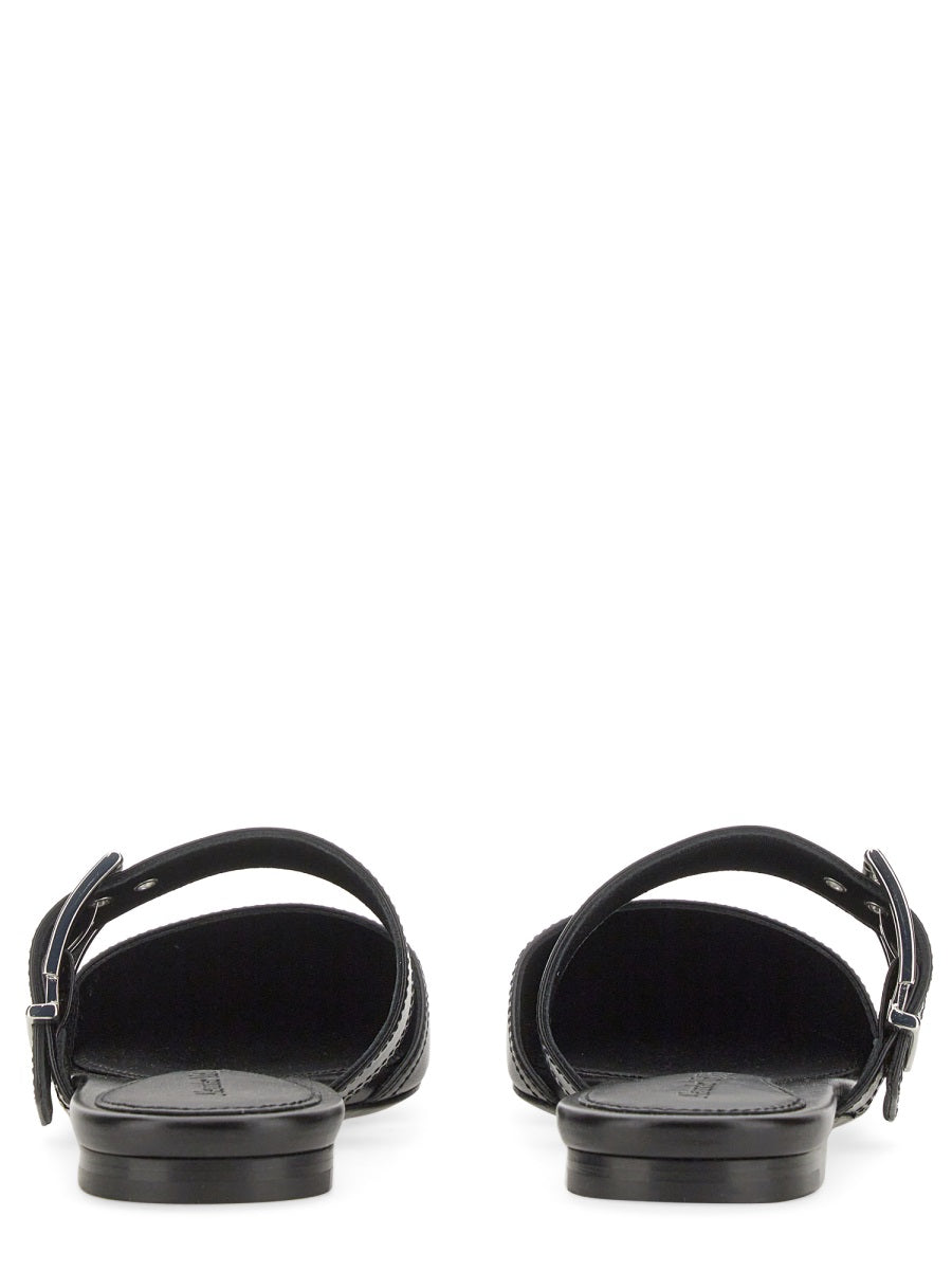 Alexander McQueen Shoes? Alexander Mcqueen Women Mule Punk Premium Designer Casual Shoes