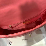 Zivas Charm Streamlined Design Luxury Handbag (Structured Everyday Essential) – Interior View