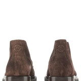 Alexander McQueen boots & booties side profile designer luxury fashion