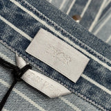 Christian Dior Denim Shirt – luxury designer piece at Bellvora