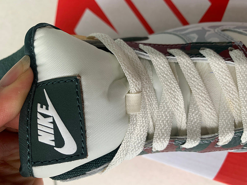 Nike Men's & Women's Luxury Lifestyle Trainers — Style 183 side view