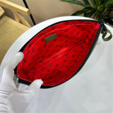  handbag interior and compartment view 9