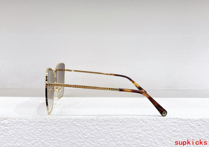 Lifestyle view of Louis Vuitton unisex sunglasses