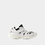 Balenciaga sneakers luxury designer piece front view