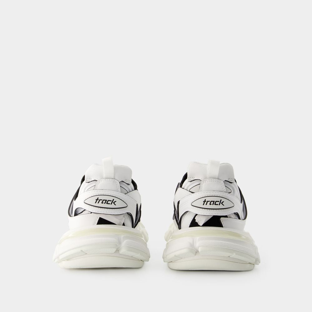 Balenciaga sneakers side profile designer luxury fashion