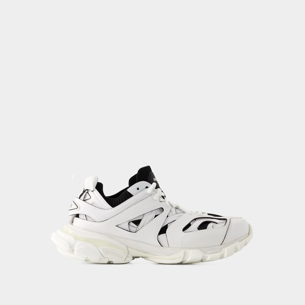 Balenciaga Shoes? BALENCIAGA Track Sock Sneaker - Unisex Design for FW23 Premium Designer Casual Shoes