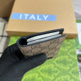 Front view of signature sleek women's handbag – women's designer-style accessory