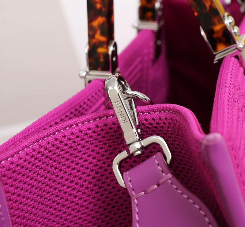 Ziva's Charm handbag – styled view (Standard Size)