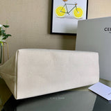 Close-up detail of chic modern women's handbag – women's designer-style accessory