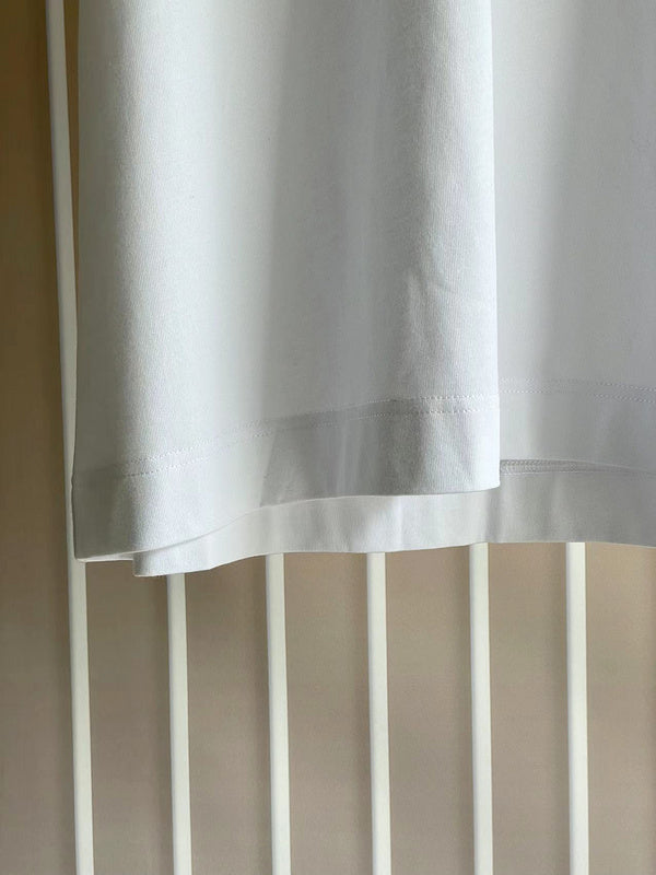 Close-up of Givenchy designer clothing craftsmanship