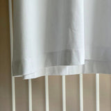 Close-up of Givenchy designer clothing craftsmanship