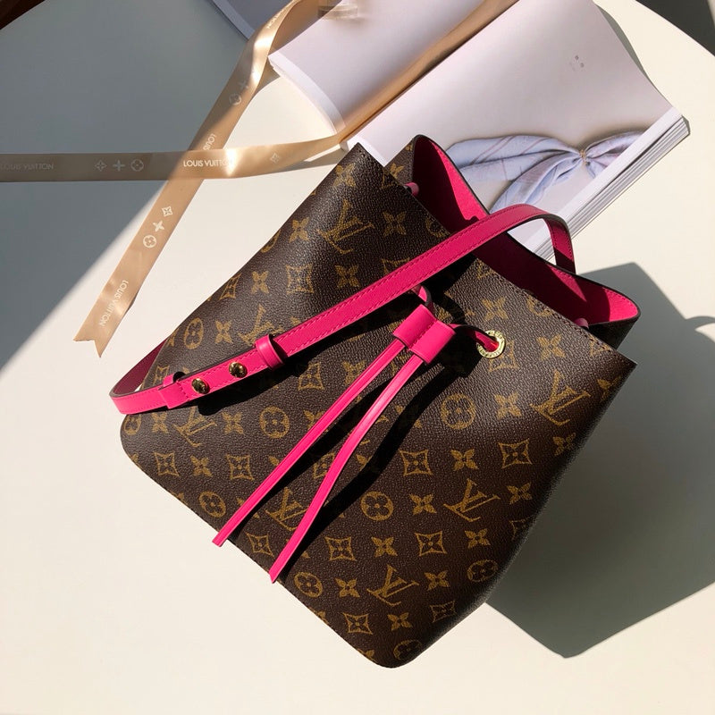 Side profile of polished chic women's handbag – women's premium purse