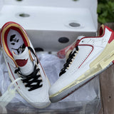 Nike bold contrast luxury sneakers view 5 breathable knit upper