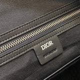 Side profile of polished signature women's handbag – women's premium purse