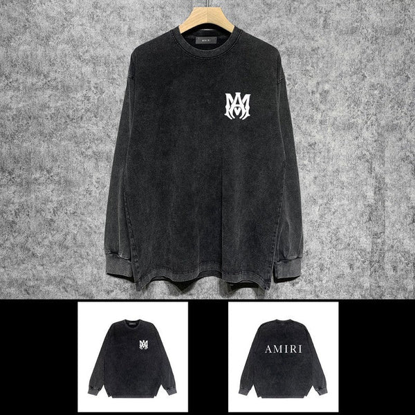 Front view of Amiri luxury piece style No.131