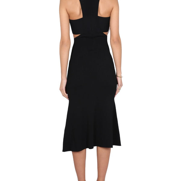 Alexander McQueen Dresses? Alexander Mcqueen Women Dress With Harness Elegant Designer Evening Dress