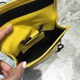 Structured Vegan Leather Handbag - Signature Hardware Accents | Women's Fashion Handbag #200 - close-up detail shot (image 3) of designer-inspired handbag