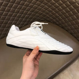 Contemporary Premium Synthetic Leather Shoes - Signature Finish | Women's Everyday Fashion Shoes #43 - styled full view (image 7) of designer-inspired shoes