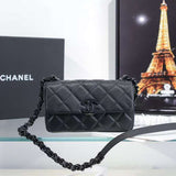 Zivas Charm Versatile Design Fashion Handbag (Statement-Ready Design) – Front View