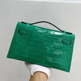 Close-up detail of smart bag design