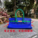 Elegant bag shown from front angle