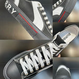 Burberry shoes Style 341 - side profile detail